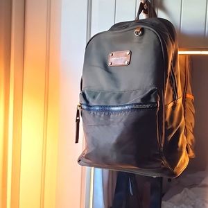 Adrienne Vittadini Laptop Back Pack Bag